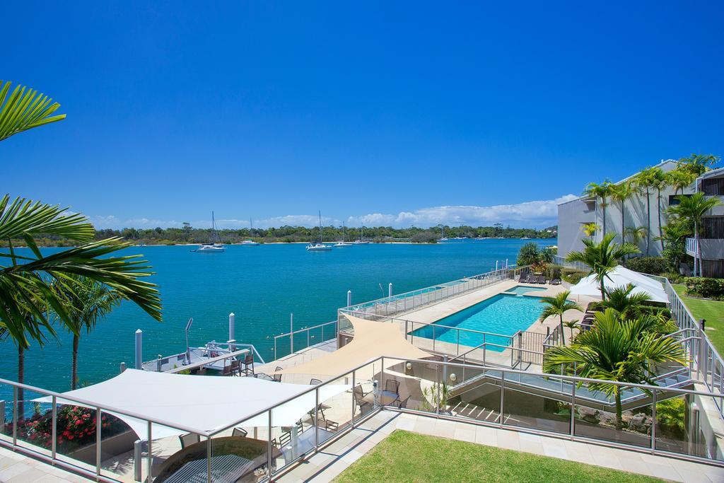 Noosa Shores Resort Exterior foto